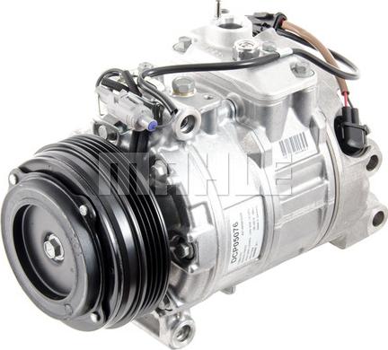 MAHLE ACP 559 000P - Compressore, Climatizzatore www.autoricambi360.it
