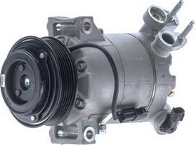 MAHLE ACP 556 000S - Compressore, Climatizzatore www.autoricambi360.it