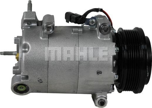 MAHLE ACP 552 000P - Compressore, Climatizzatore www.autoricambi360.it