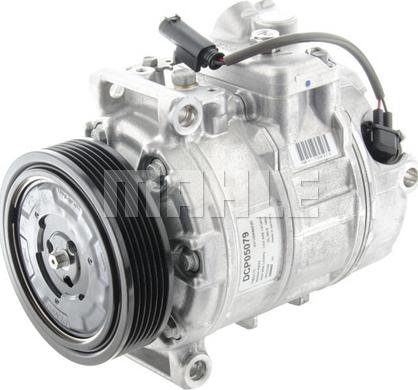 MAHLE ACP 564 000P - Compressore, Climatizzatore www.autoricambi360.it