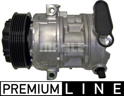 MAHLE ACP 56 000P - Compressore, Climatizzatore www.autoricambi360.it
