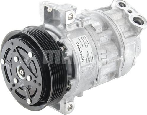 MAHLE ACP 568 000P - Compressore, Climatizzatore www.autoricambi360.it
