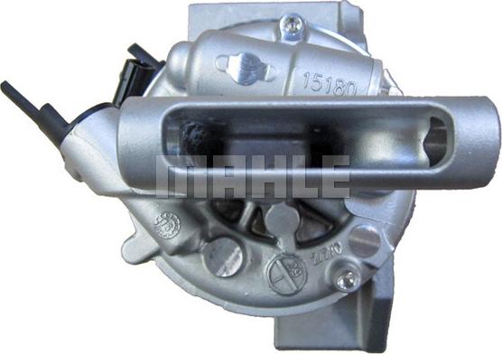 MAHLE ACP 509 000P - Compressore, Climatizzatore www.autoricambi360.it