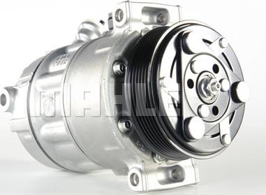 MAHLE ACP 500 000P - Compressore, Climatizzatore www.autoricambi360.it