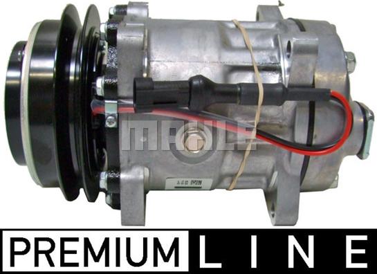 MAHLE ACP 501 000P - Compressore, Climatizzatore www.autoricambi360.it