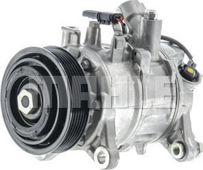MAHLE ACP 515 000P - Compressore, Climatizzatore www.autoricambi360.it