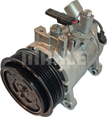 MAHLE ACP 515 000S - Compressore, Climatizzatore www.autoricambi360.it