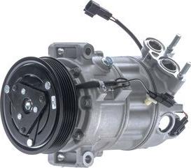 MAHLE ACP 510 000S - Compressore, Climatizzatore www.autoricambi360.it