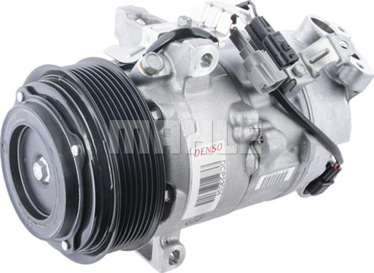 MAHLE ACP 518 000P - Compressore, Climatizzatore www.autoricambi360.it