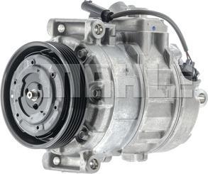 MAHLE ACP 513 000P - Compressore, Climatizzatore www.autoricambi360.it