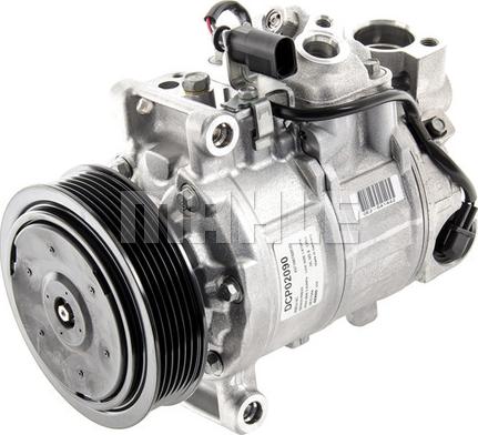 MAHLE ACP 586 000P - Compressore, Climatizzatore www.autoricambi360.it