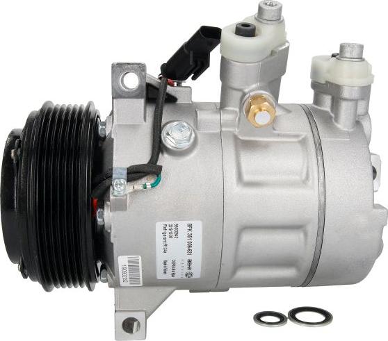 MAHLE ACP 539 000S - Compressore, Climatizzatore www.autoricambi360.it