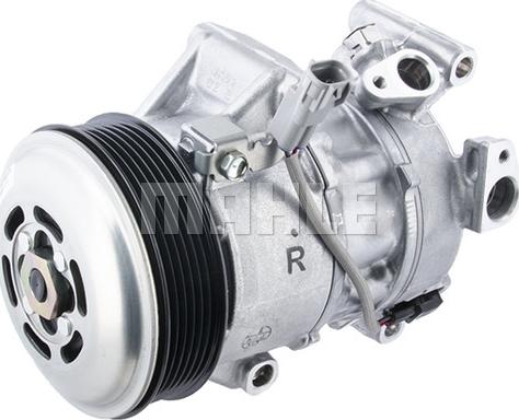 MAHLE ACP 530 000P - Compressore, Climatizzatore www.autoricambi360.it