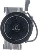 MAHLE ACP 530 000S - Compressore, Climatizzatore www.autoricambi360.it