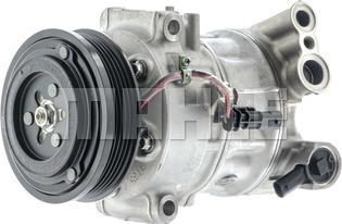 MAHLE ACP 531 000P - Compressore, Climatizzatore www.autoricambi360.it