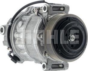 MAHLE ACP 538 000P - Compressore, Climatizzatore www.autoricambi360.it