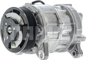 MAHLE ACP 533 000P - Compressore, Climatizzatore www.autoricambi360.it