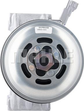 MAHLE ACP 529 000P - Compressore, Climatizzatore www.autoricambi360.it