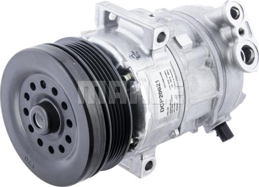 MAHLE ACP 52 000P - Compressore, Climatizzatore www.autoricambi360.it