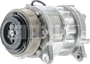 MAHLE ACP 528 000P - Compressore, Climatizzatore www.autoricambi360.it