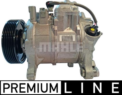 MAHLE ACP 699 000P - Compressore, Climatizzatore www.autoricambi360.it
