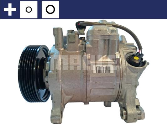 MAHLE ACP 699 000S - Compressore, Climatizzatore www.autoricambi360.it