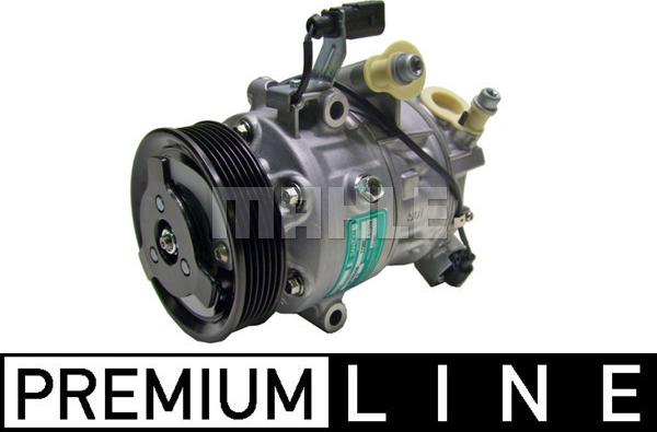 MAHLE ACP 695 000P - Compressore, Climatizzatore www.autoricambi360.it