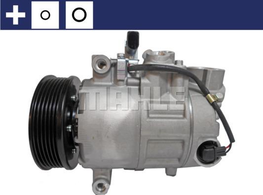 MAHLE ACP 692 000S - Compressore, Climatizzatore www.autoricambi360.it