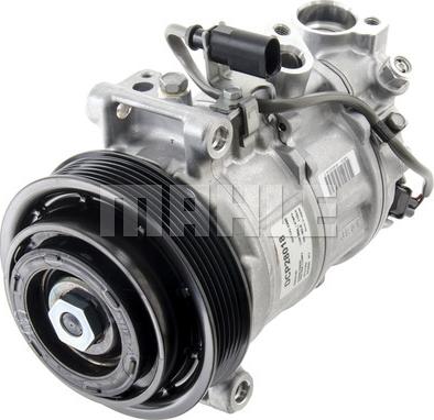MAHLE ACP 643 000P - Compressore, Climatizzatore www.autoricambi360.it