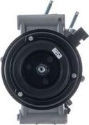 MAHLE ACP 654 000S - Compressore, Climatizzatore www.autoricambi360.it