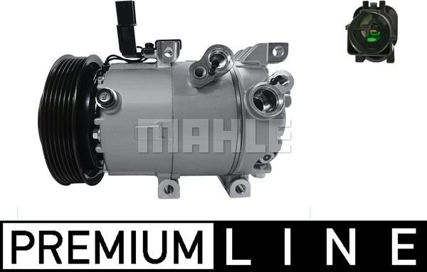 MAHLE ACP 656 000P - Compressore, Climatizzatore www.autoricambi360.it