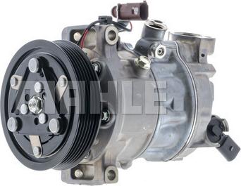 MAHLE ACP 664 000P - Compressore, Climatizzatore www.autoricambi360.it