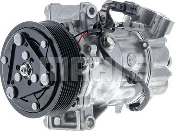 MAHLE ACP 665 000P - Compressore, Climatizzatore www.autoricambi360.it