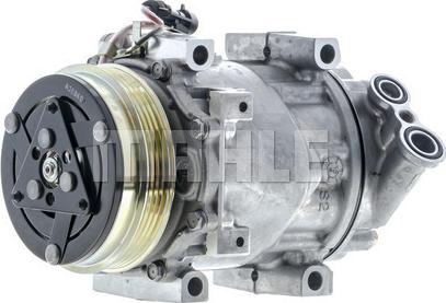 MAHLE ACP 660 000P - Compressore, Climatizzatore www.autoricambi360.it