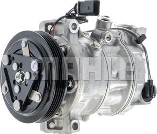 MAHLE ACP 663 000P - Compressore, Climatizzatore www.autoricambi360.it