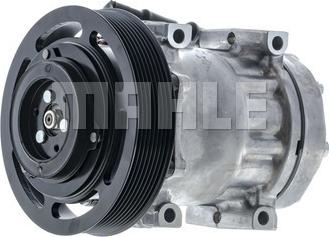 MAHLE ACP 662 000P - Compressore, Climatizzatore www.autoricambi360.it