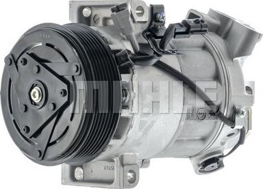 MAHLE ACP 605 000P - Compressore, Climatizzatore www.autoricambi360.it