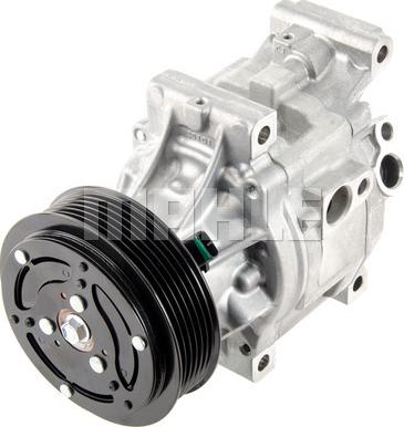 MAHLE ACP 602 000P - Compressore, Climatizzatore www.autoricambi360.it