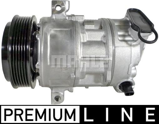 MAHLE ACP 681 000P - Compressore, Climatizzatore www.autoricambi360.it