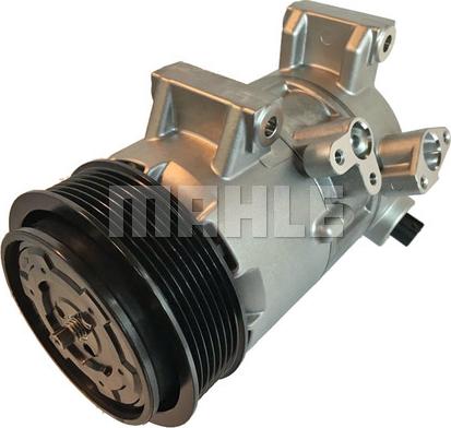 MAHLE ACP 681 000S - Compressore, Climatizzatore www.autoricambi360.it