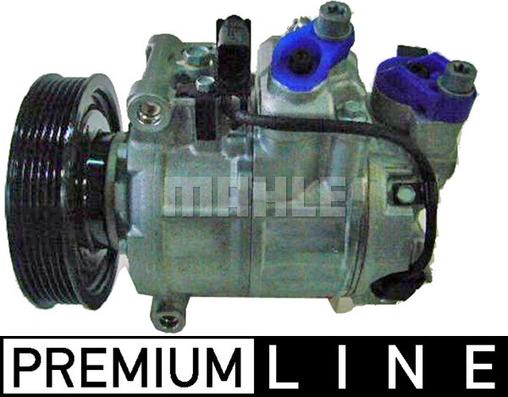 MAHLE ACP 193 000P - Compressore, Climatizzatore www.autoricambi360.it