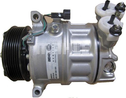 MAHLE ACP 1445 000P - Compressore, Climatizzatore www.autoricambi360.it