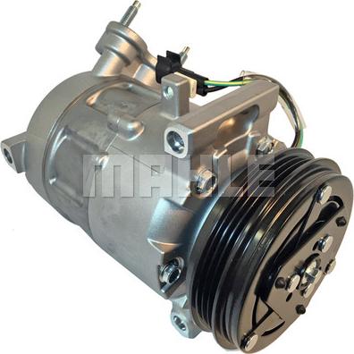 MAHLE ACP 1445 000S - Compressore, Climatizzatore www.autoricambi360.it