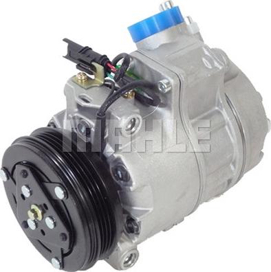 MAHLE ACP 1440 000S - Compressore, Climatizzatore www.autoricambi360.it