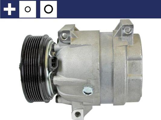 MAHLE ACP 1441 000S - Compressore, Climatizzatore www.autoricambi360.it