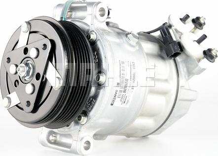 MAHLE ACP 1442 000P - Compressore, Climatizzatore www.autoricambi360.it