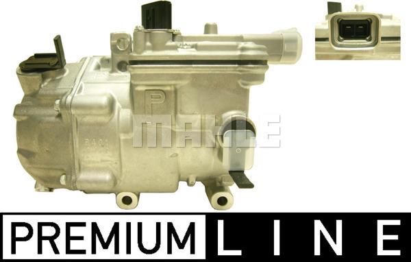 MAHLE ACP 1447 000P - Compressore, Climatizzatore www.autoricambi360.it