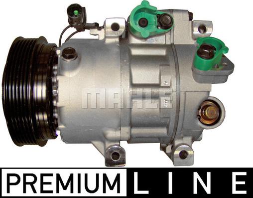 MAHLE ACP 1405 000P - Compressore, Climatizzatore www.autoricambi360.it