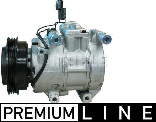 MAHLE ACP 1406 000P - Compressore, Climatizzatore www.autoricambi360.it