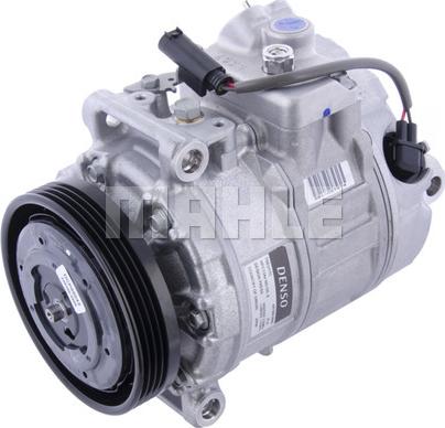 MAHLE ACP 140 000P - Compressore, Climatizzatore www.autoricambi360.it